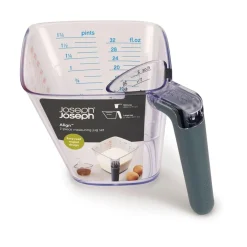 Joseph Joseph Align Easy Read 2 Piece Measuring Jug