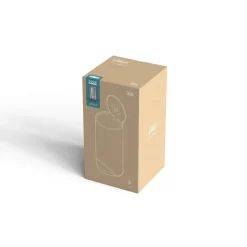 Joseph Joseph Arc 30 Litre Easy-Push Pedal Bin - Stainless Steel