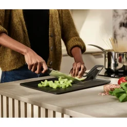 Joseph Joseph Chop2Pot Plus Regular - Black