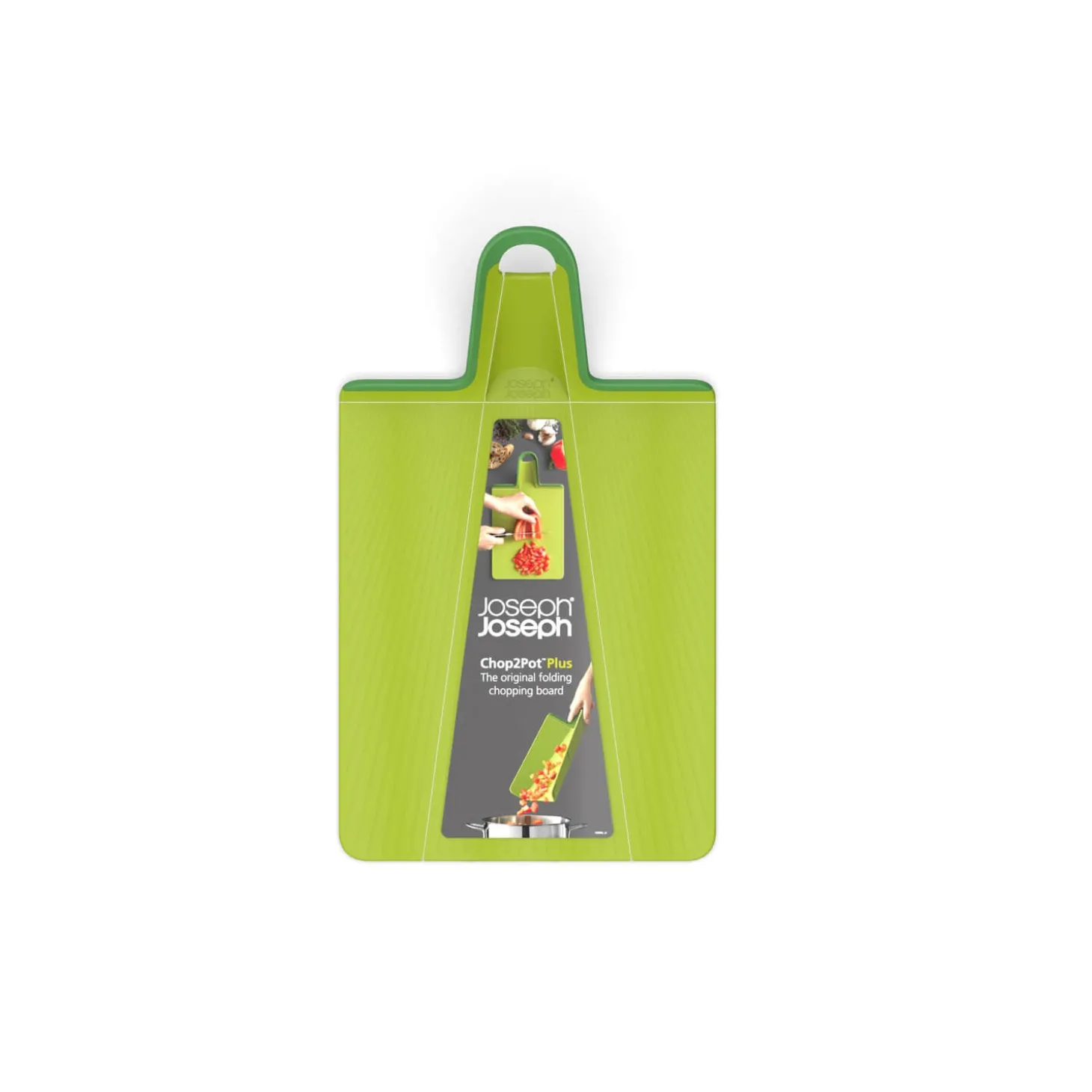 Joseph Joseph Chop2Pot Plus Regular - Green