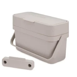 Joseph Joseph Compo 4 Food Waste Caddy - Stone