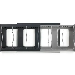 Joseph Joseph DrawerStore Expanding Cookware Organisation Rack - Grey