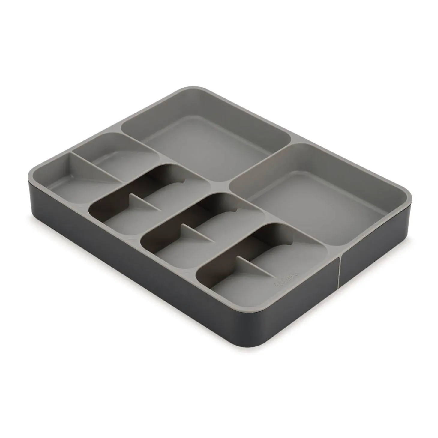 Joseph Joseph DrawerStore Expanding Cutlery Tray - Grey