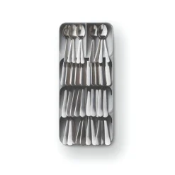 Joseph Joseph DrawerStore Large Cutlery Organiser - Grey