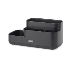 Joseph Joseph EasyStore Bathroom Caddy - Matt Black