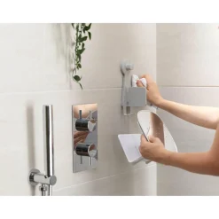 Joseph Joseph EasyStore Compact Shower Caddy - White