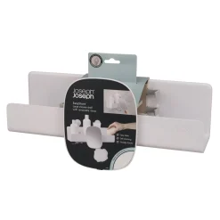 Joseph Joseph EasyStore Large Shower Shelf With Mirror