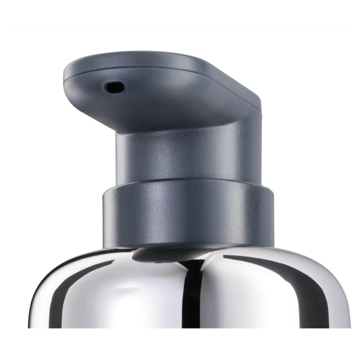 Joseph Joseph EasyStore Luxe Stainless Steel Soap Pump