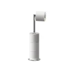 Joseph Joseph EasyStore Luxe 2-in-1 Toilet Roll Stand