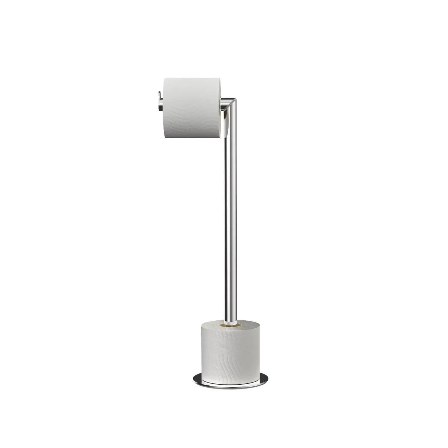 Joseph Joseph EasyStore Luxe 2-in-1 Toilet Roll Stand