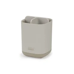 Joseph Joseph EasyStore Small Toothbrush Caddy - Ecru