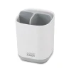 Joseph Joseph EasyStore Toothbrush Caddy - Grey