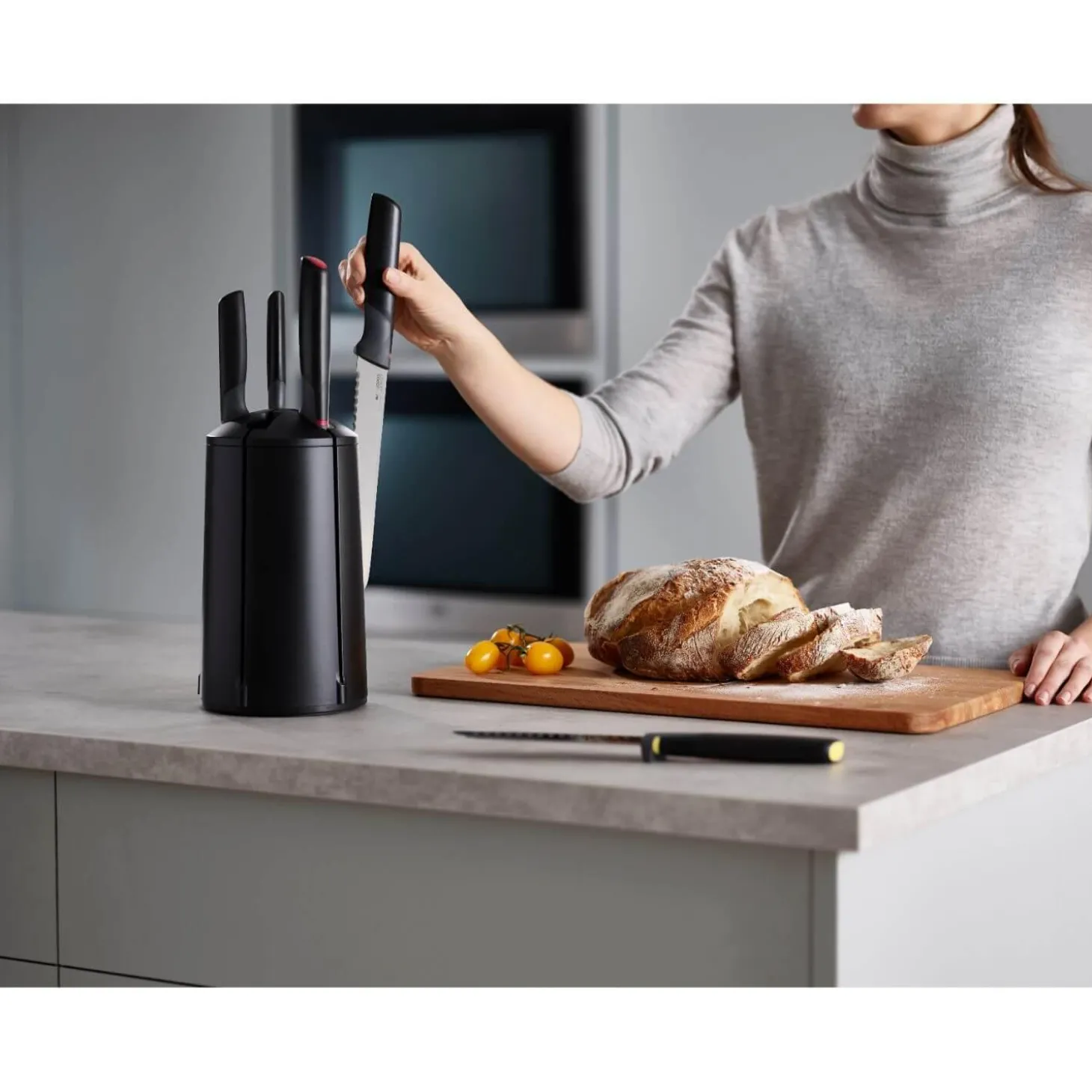Joseph Joseph Elevate Carousel Knife Set - 5 Piece