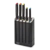 Joseph Joseph Elevate Slim 5 Piece Kitchen Knife Block