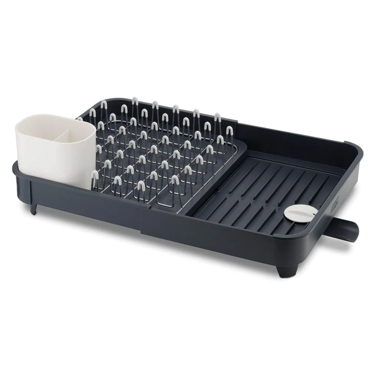 Joseph Joseph Extend Expandable Dish Drainer - Grey