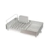 Joseph Joseph Extend Steel Expandable Dish Rack - Light Stone
