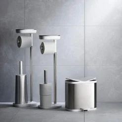 Joseph Joseph Flex Toilet Brush - Steel