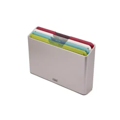 Joseph Joseph Folio Icon 4-Piece Chopping Board Set - Regular