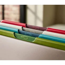 Joseph Joseph Folio Icon 4-Piece Chopping Board Set - Large