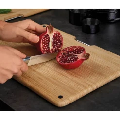 Joseph Joseph Folio Steel Bamboo 3-Piece Chopping Board Set