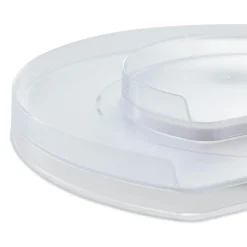 Joseph Joseph FridgeStore Rotating Organiser - Clear