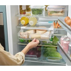Joseph Joseph FridgeStore Under Shelf Storage Drawer - Clear