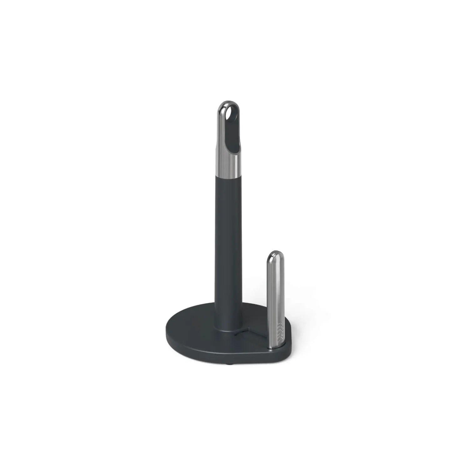 Joseph Joseph Hold Easy Tear Kitchen Roll Holder - Grey