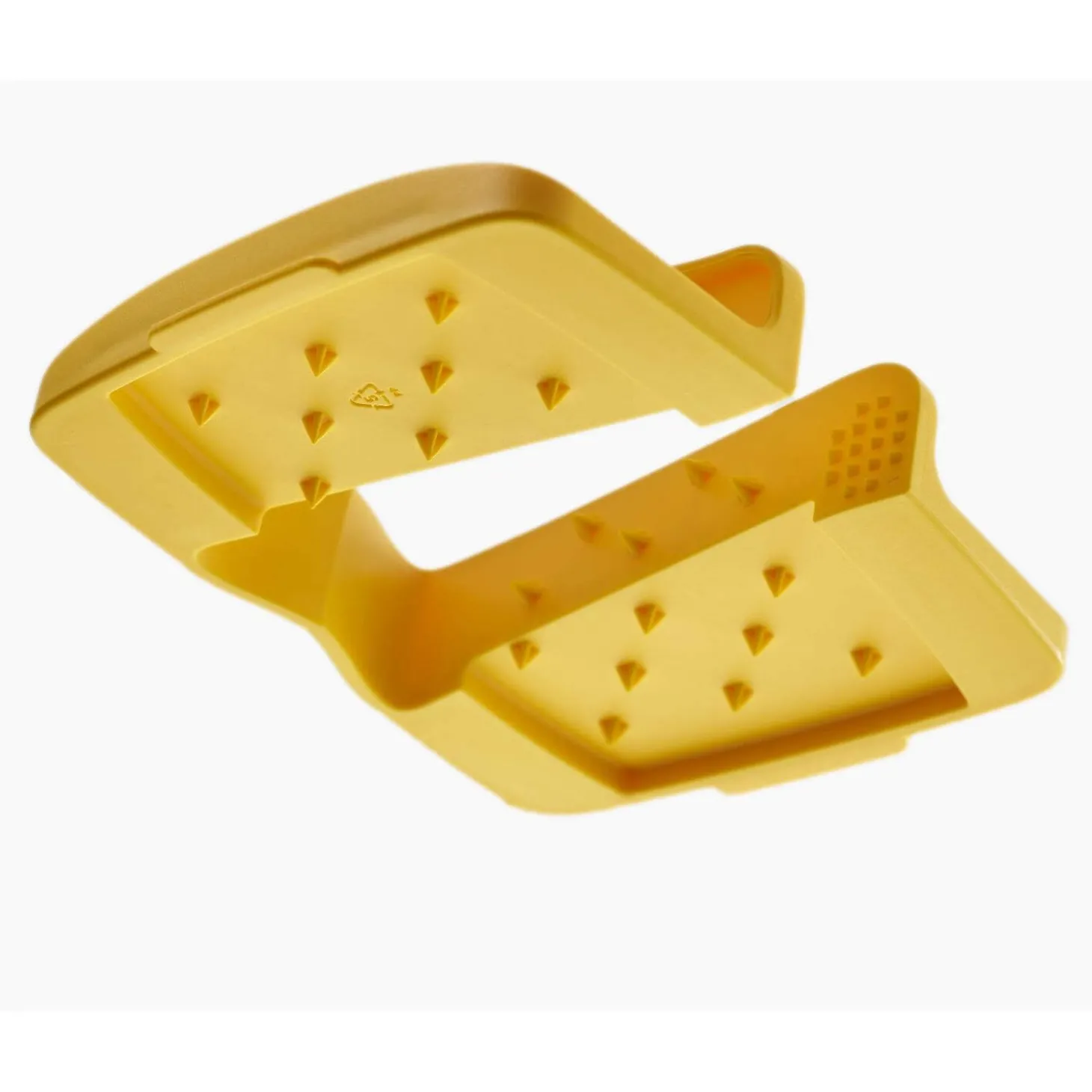 Joseph Joseph Multi-Grip Box Grater with Precision Food Grip - Yellow