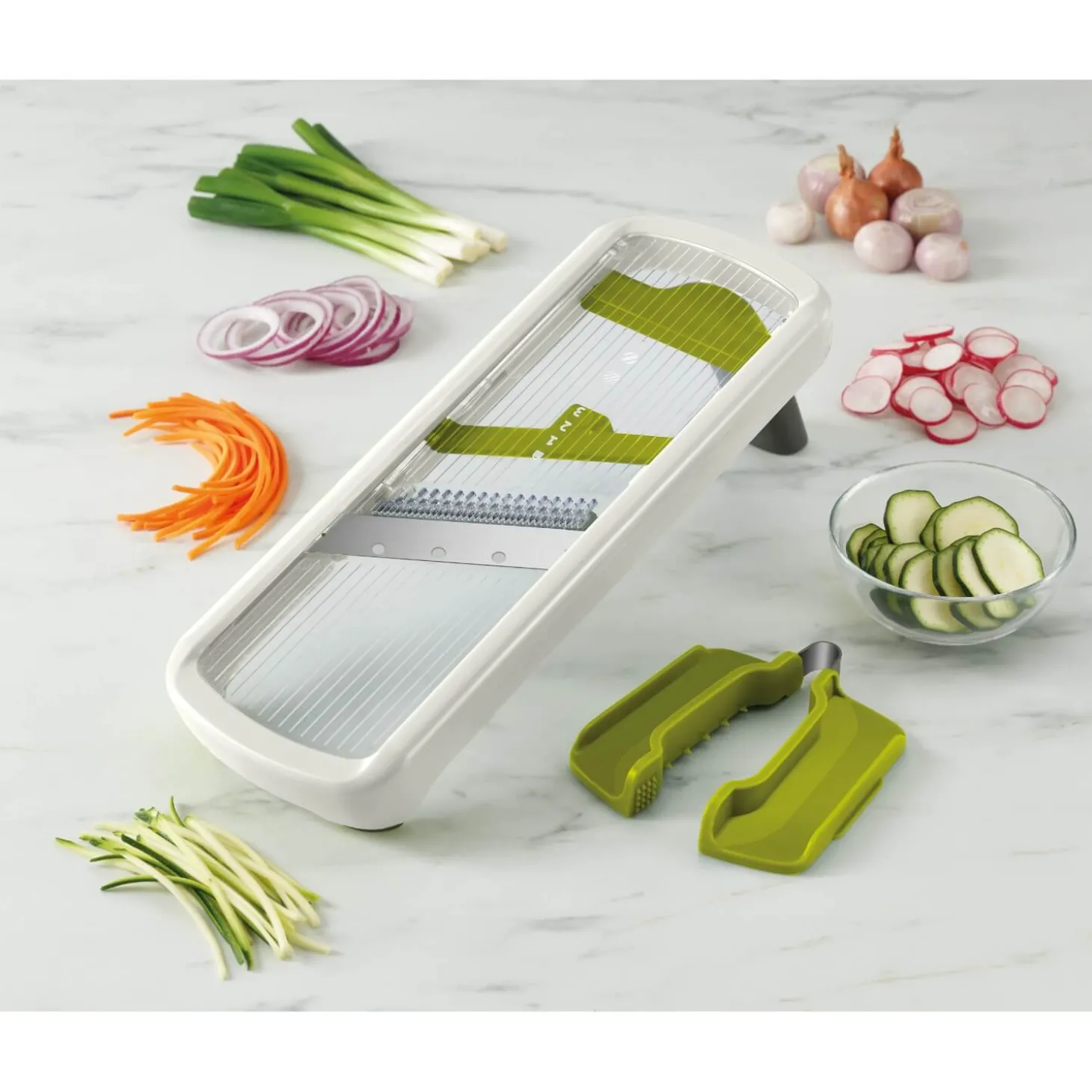 Joseph Joseph Multi-Grip Mandoline Plus