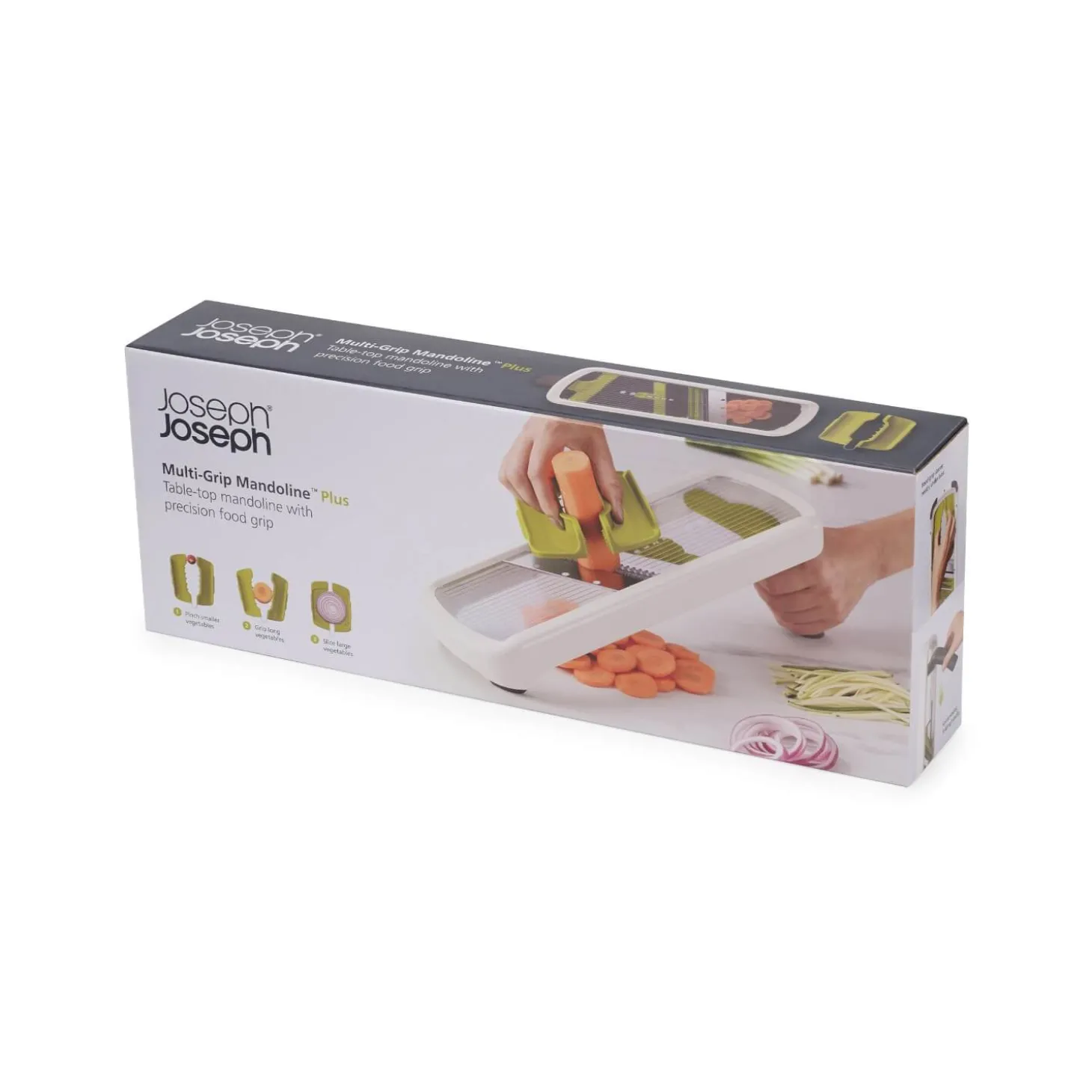 Joseph Joseph Multi-Grip Mandoline Plus
