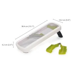 Joseph Joseph Multi-Grip Mandoline Plus