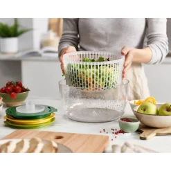 Joseph Joseph Multi Prep 4 Piece Salad Set - Green
