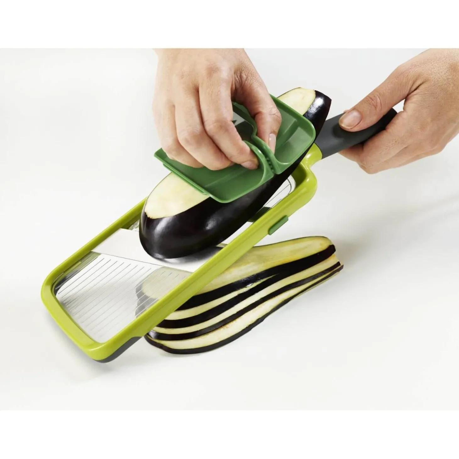 Joseph Joseph Mutli-Grip Mandoline - Green