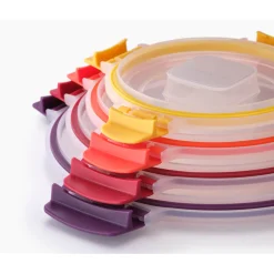Joseph Joseph Nest™  Lock 8-Piece Mulitcolour Mixed Food Container Set