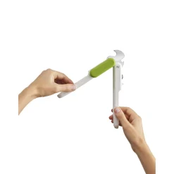 Joseph Joseph Pivot 3-In-1 Can Opener - Green/White