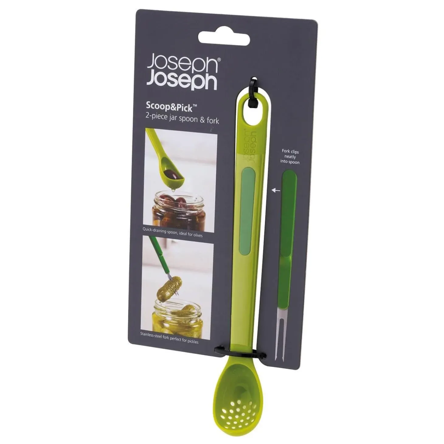 Joseph Joseph Scoop and Pick Antipasti Serving Set