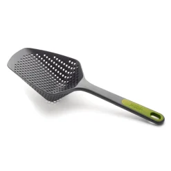 Joseph Joseph Scoop Plus Colander - Grey / Green