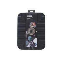 Joseph Joseph SinkShield™ Grey Sink Protector With Plug - Large