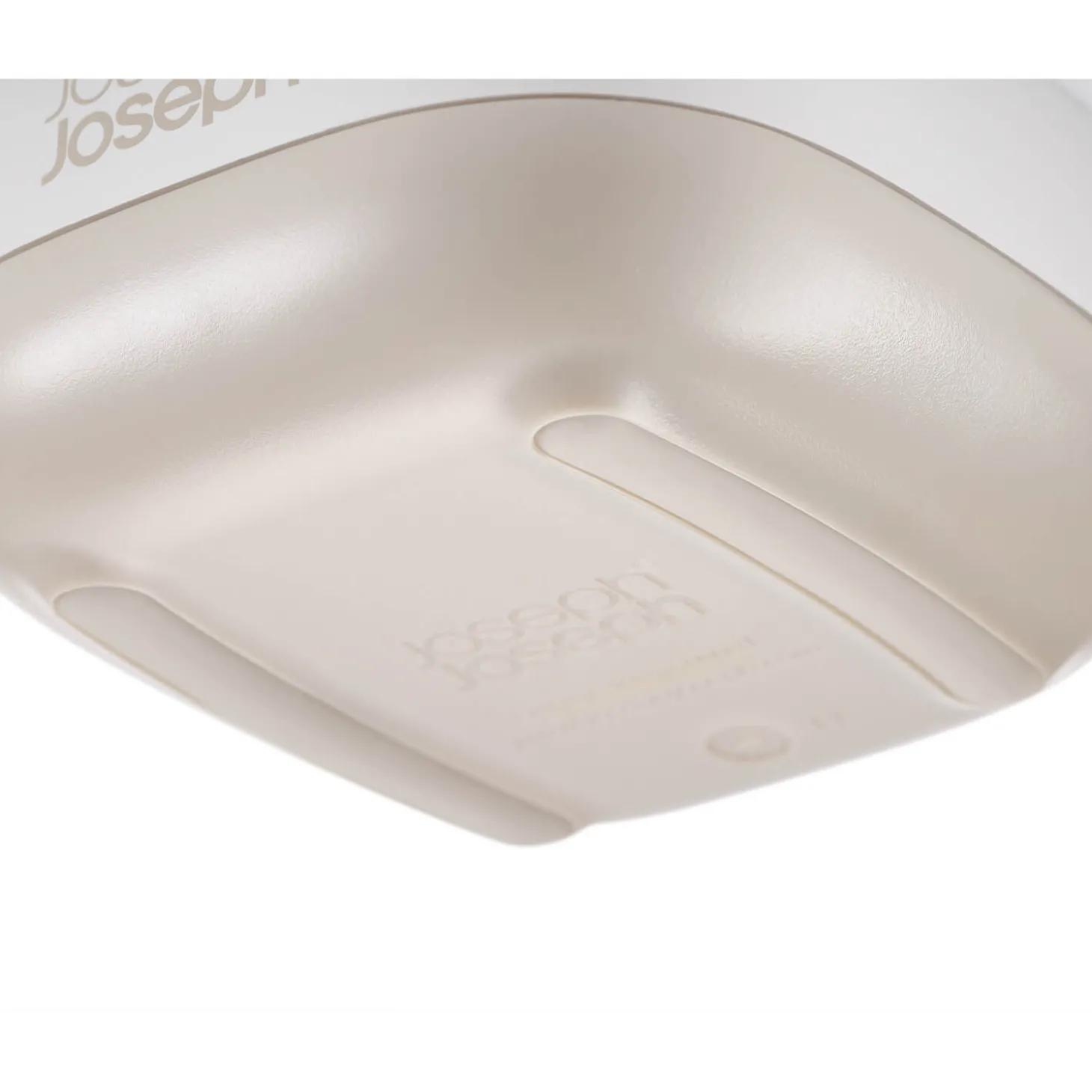 Joseph Joseph Slim Compact Soap Dish - Ecru