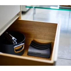 Joseph Joseph Space 3-Piece Lid Storage Stand