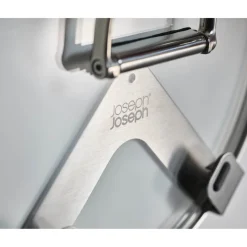 Joseph Joseph Space Stainless Steel Pan Lid Holders - Pack of 2