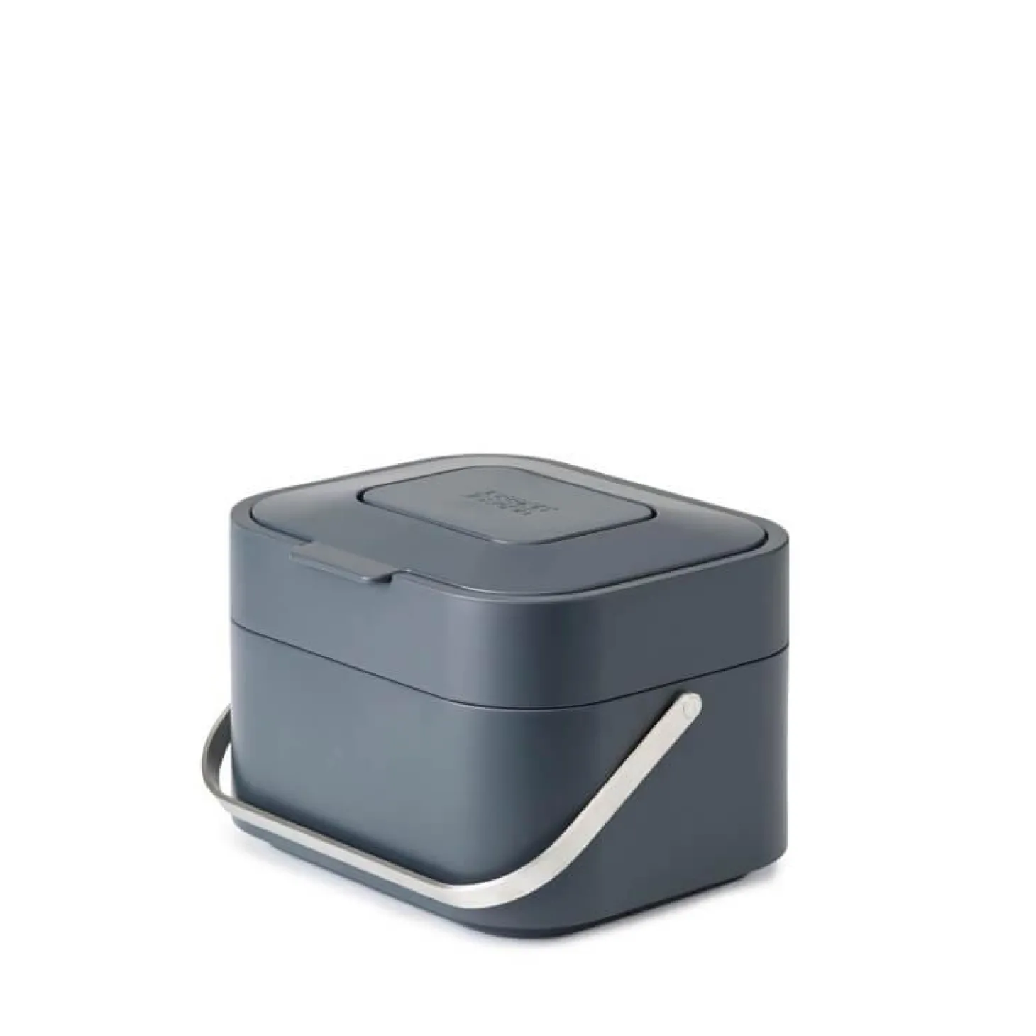 Joseph Joseph Stack 4 Food Waste Caddy - Graphite