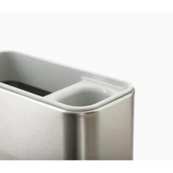 Joseph Joseph Surface Stainless Steel Sink Tidy - Light Stone