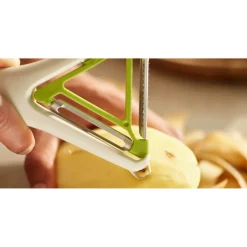 Joseph Joseph Switch™ 2-in-1 Multi-Blade Peeler