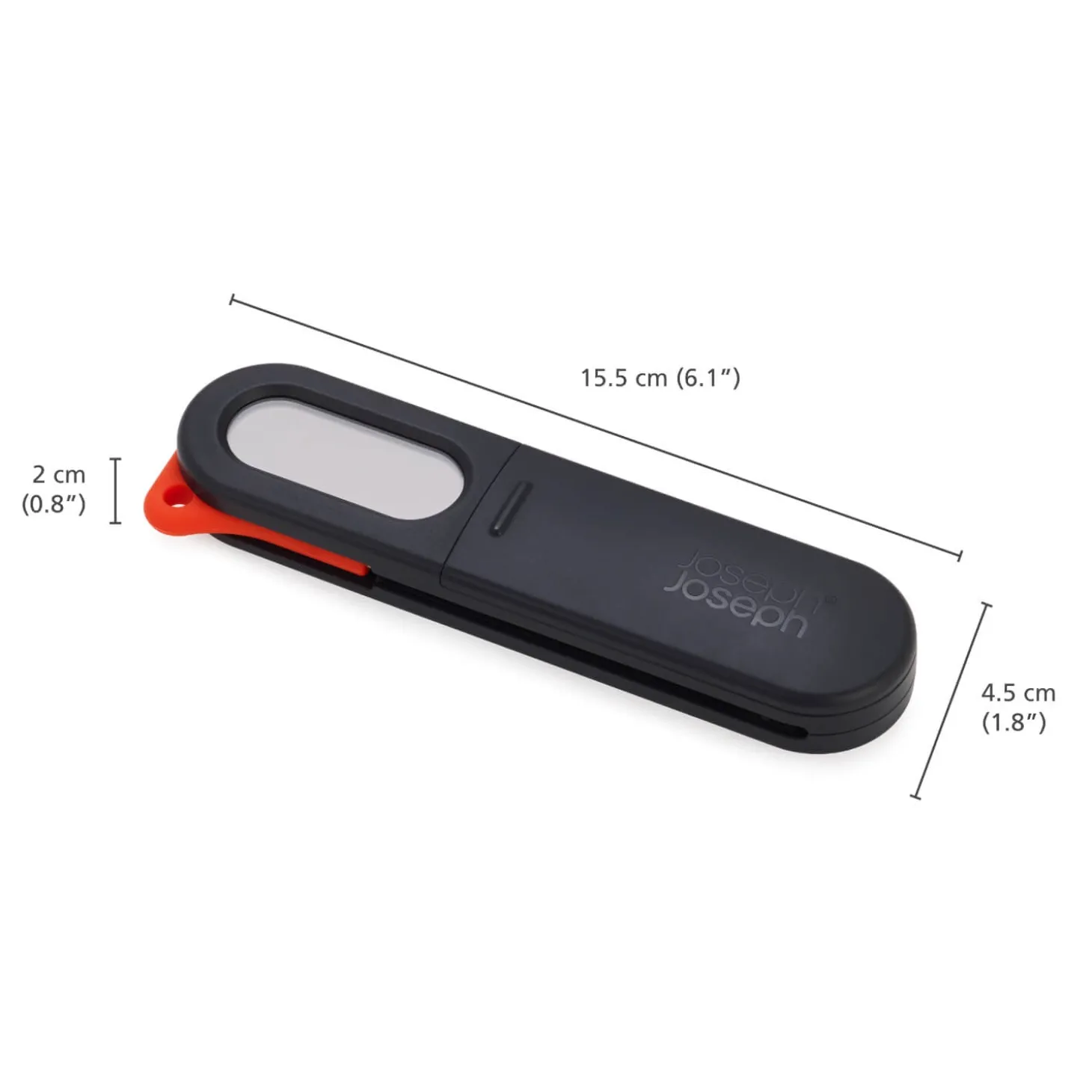 Joseph Joseph ThermaPoint Digital Probe Food Thermometer - Black