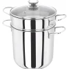 Judge Stainless Steel Pasta Pot - 20cm
