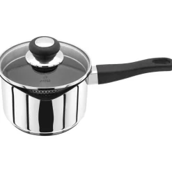 Judge Vista Draining Non-Stick Saucepan - 16cm
