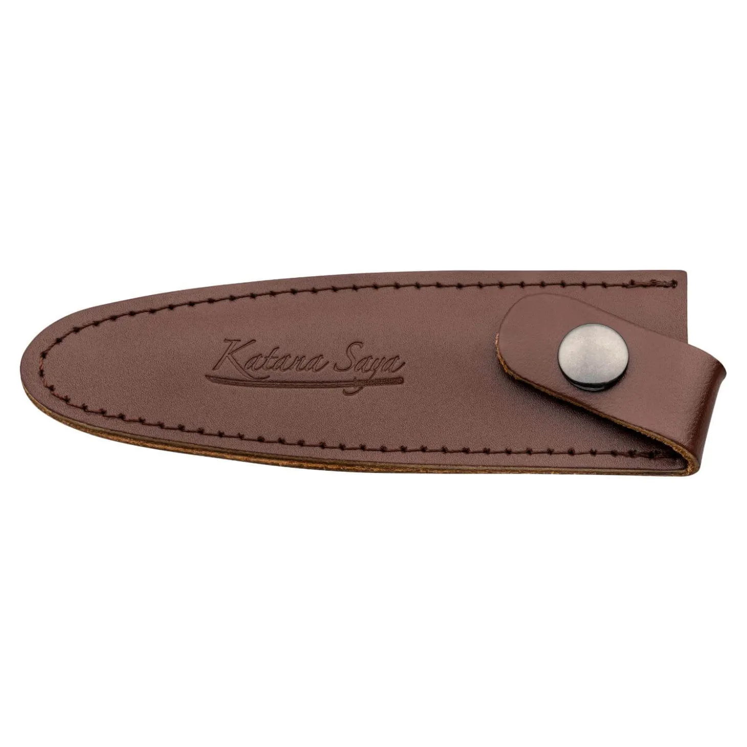 Katana Saya Olivewood 9cm Paring Knife
