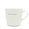 Keith Brymer Jones Large 500ml Bucket Mug - Size Does Matter!