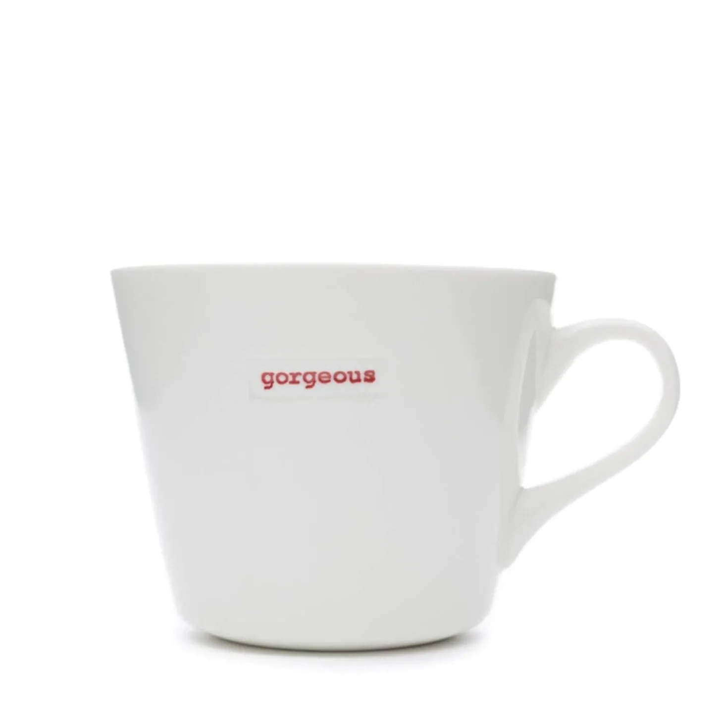 Keith Brymer Jones Word Range Mug - Gorgeous